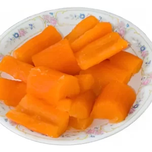 Mudas de Mandioca Cenoura